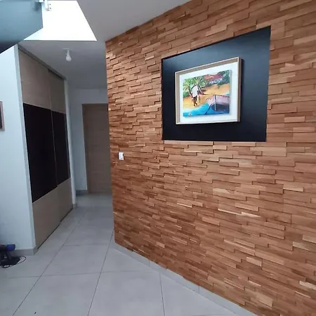 D'hote Dans Avec Piscine Panzió Étival-lès-Le Mans