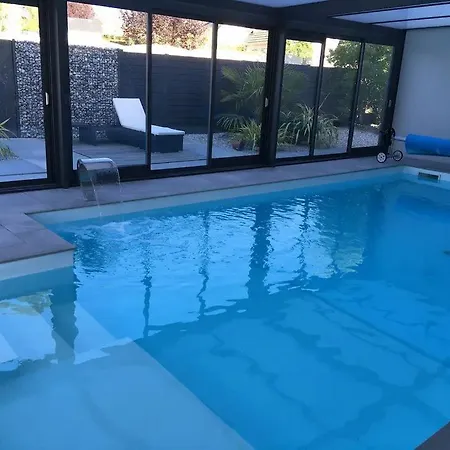 D'hote Dans Avec Piscine Etival-les-le-Mans
