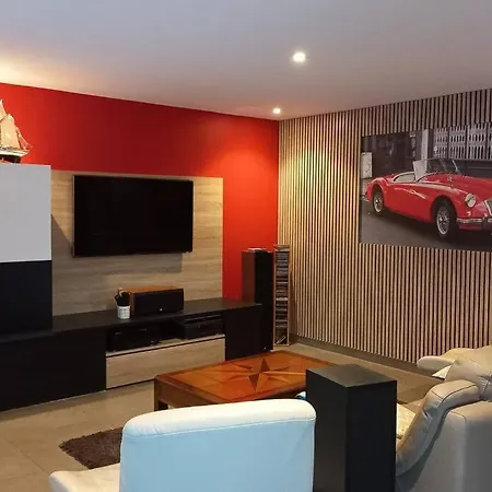 D'hote Dans Avec Piscine