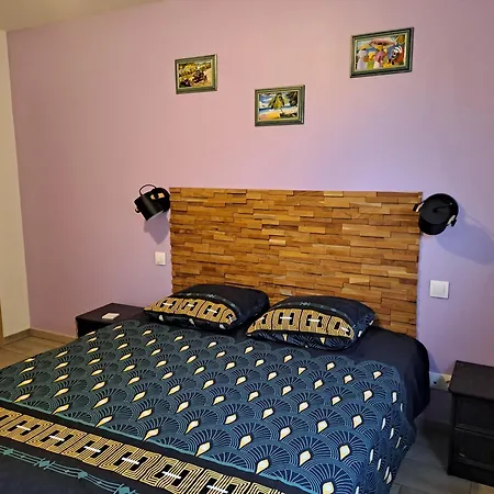 D'hote Dans Avec Piscine * Étival-lès-Le Mans